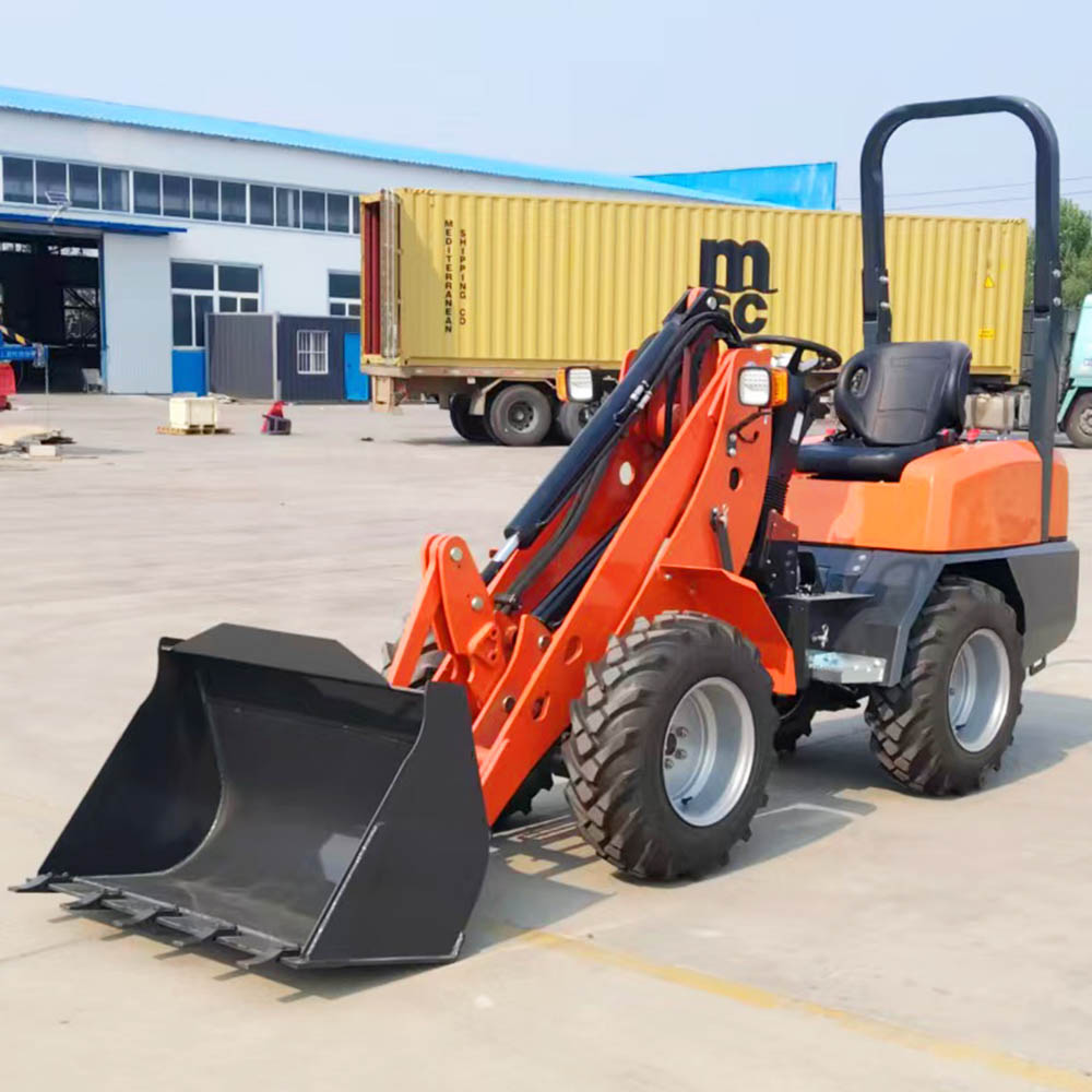 スキッドステアの価格