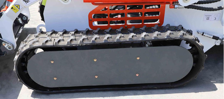 最大のスキッドステア