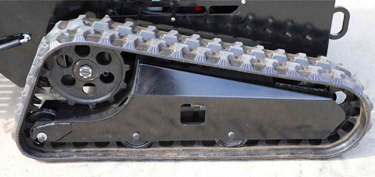 ミニスキッドステアローダー ミニスキッドステアローダー