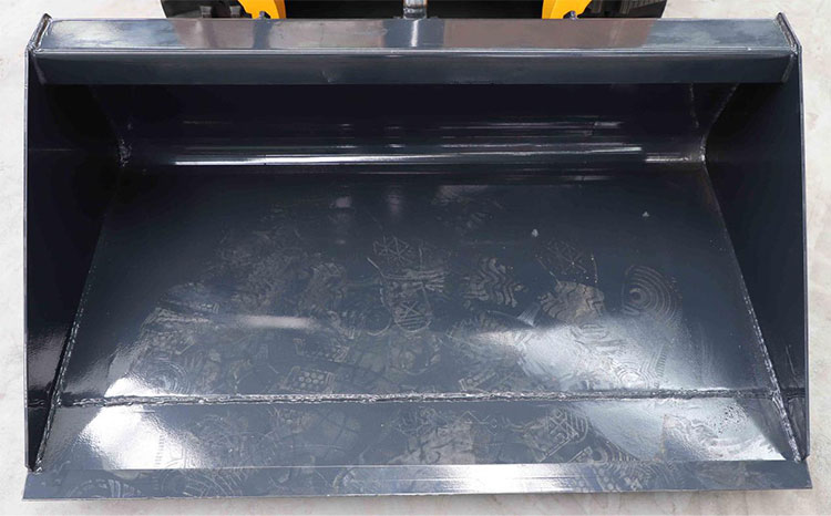 スキッドローダーの安全性