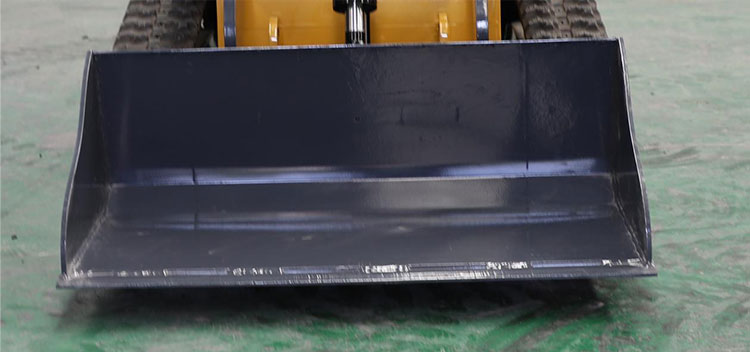 建設用スキッドステア