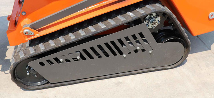 スキッドステアローダーオークション