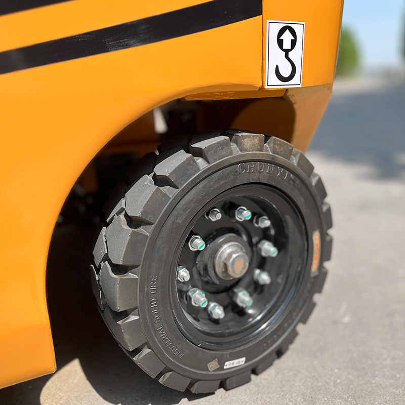 小型電動フォークリフト 小型電動フォークリフト