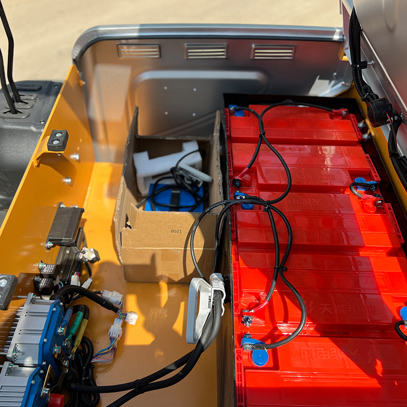 電動フォークリフトサプライヤー