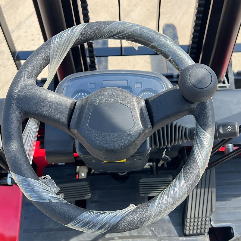 電動倉庫フォークリフト