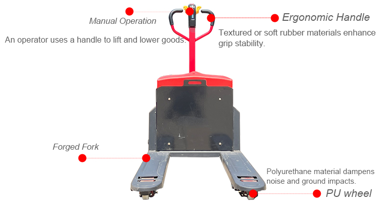 マニュアルフォークリフト
