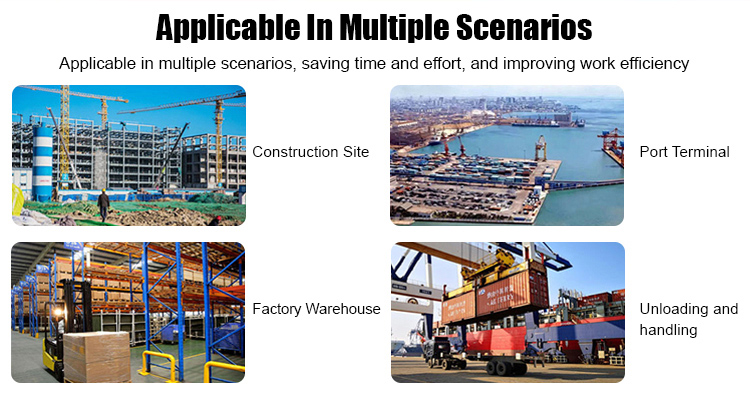 乗用電動フォークリフト