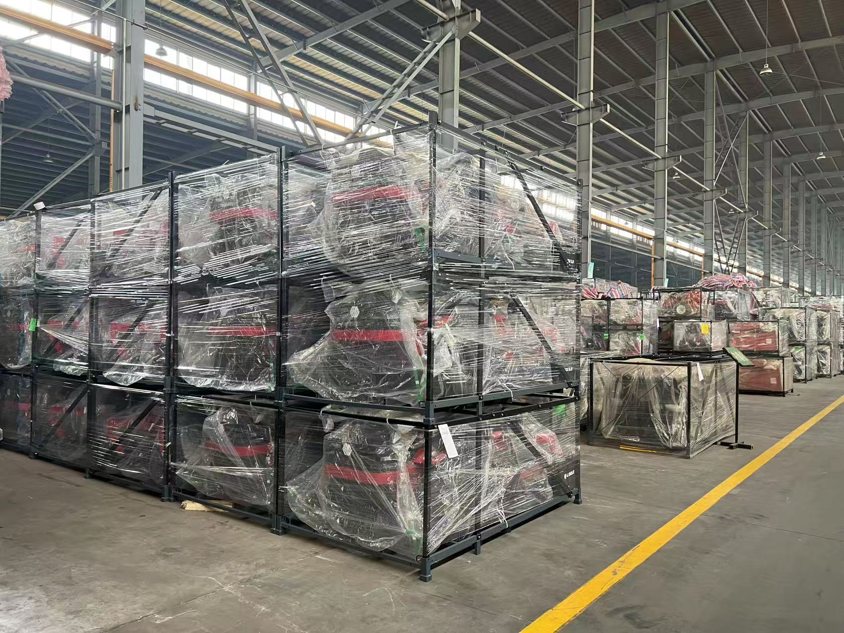 欧州の海外倉庫に芝刈り機の在庫あり 欧州の海外倉庫に芝刈り機の在庫あり