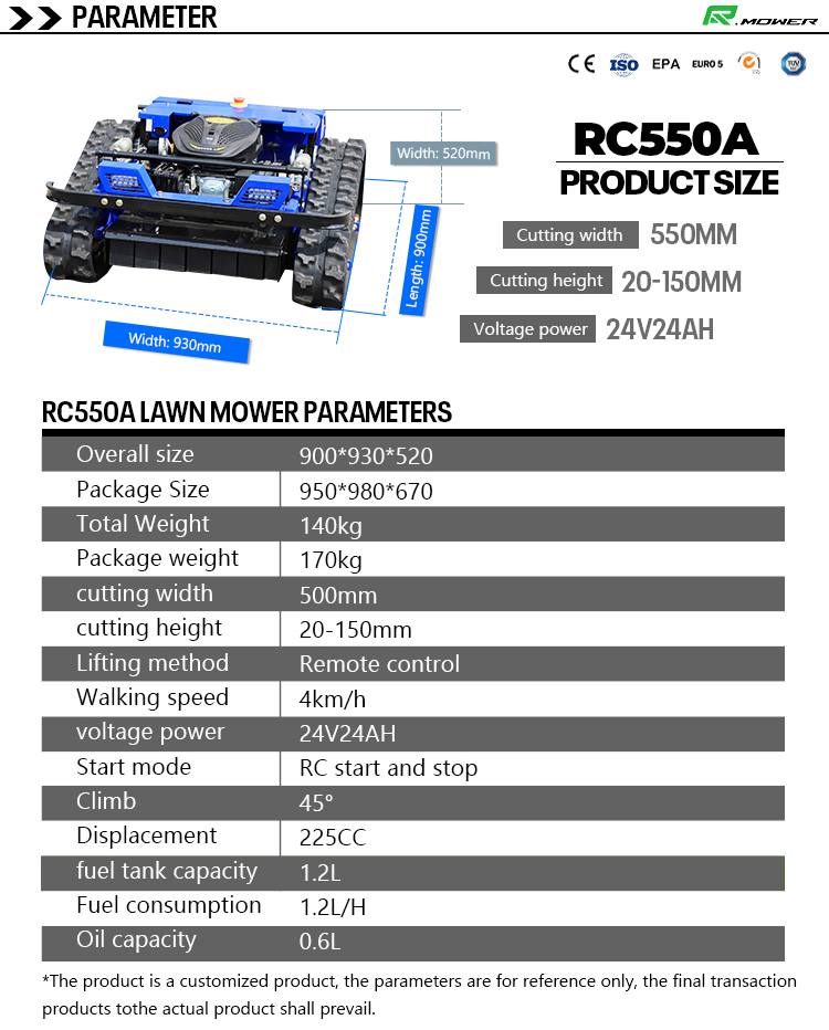 最高の乗用芝刈り機