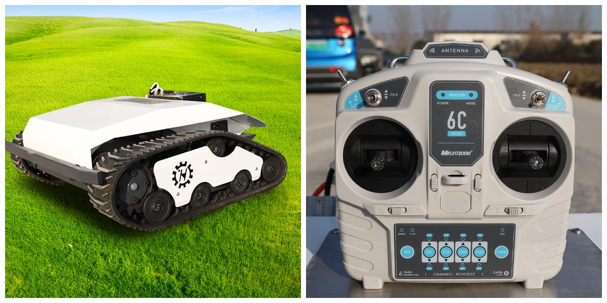 小型乗用芝刈り機販売中