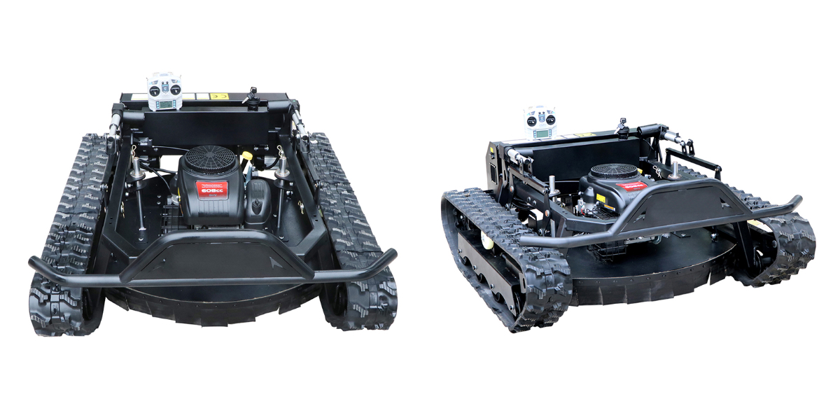 コードレス芝刈り機