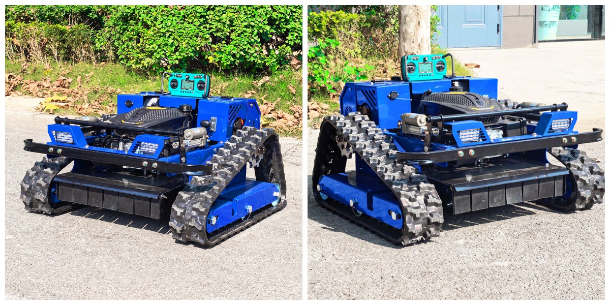 ガソリン式芝刈り機 ガソリン式芝刈り機