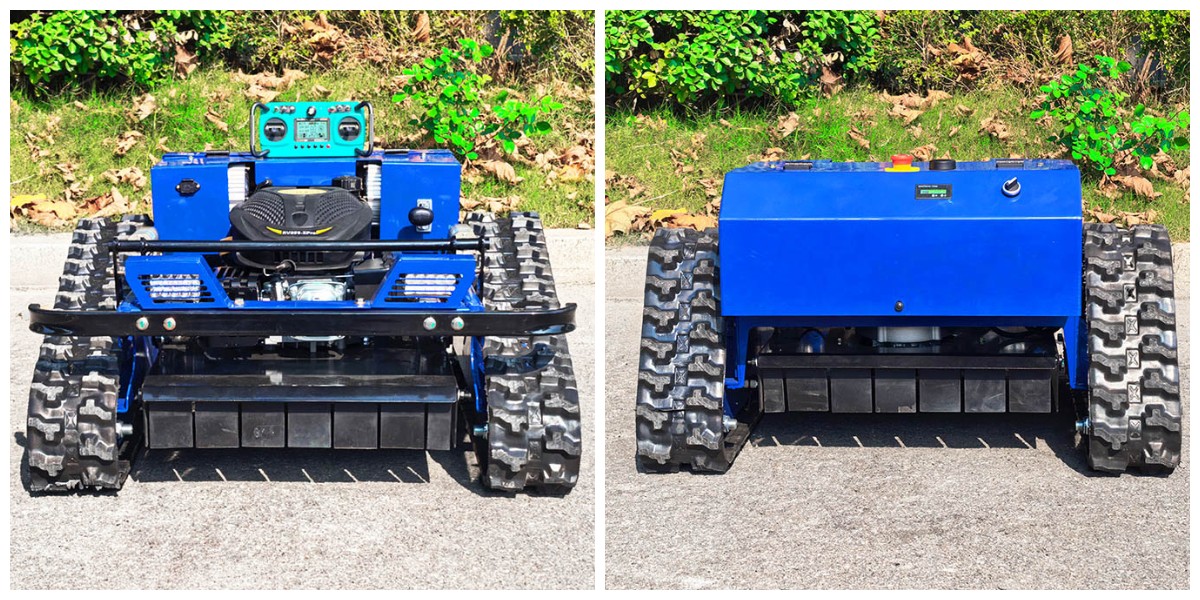 ガソリン式芝刈り機 ガソリン式芝刈り機