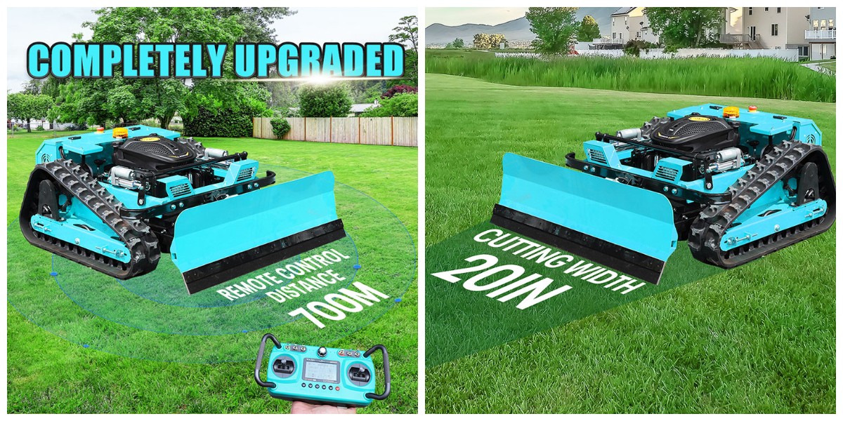 ガス芝刈り機のクリアランス ガス芝刈り機のクリアランス