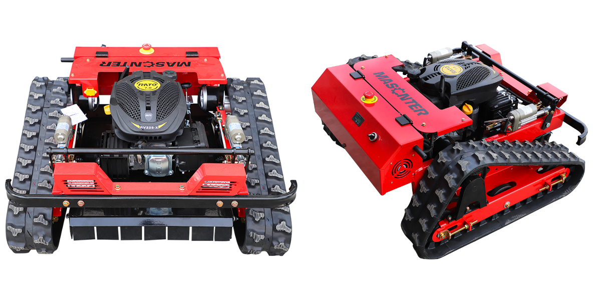 新しい芝刈り機 新しい芝刈り機