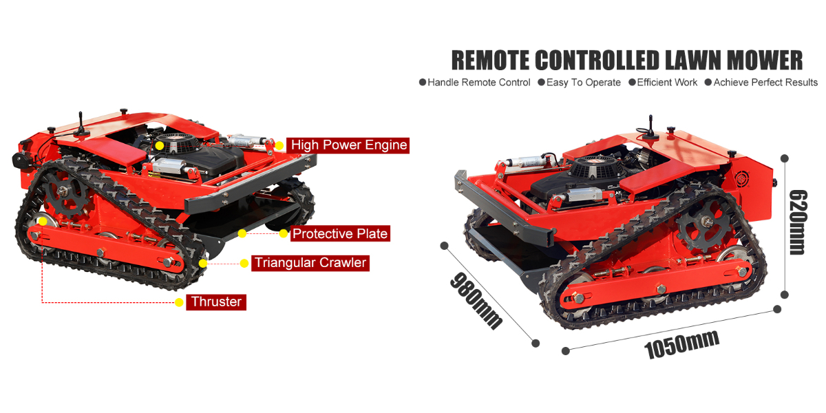 新しい芝刈り機 新しい芝刈り機