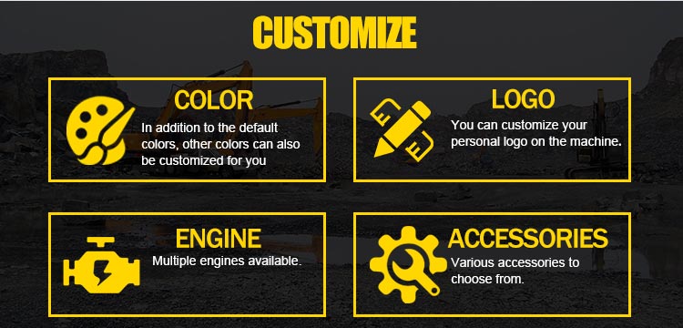 小型掘削機 小型掘削機