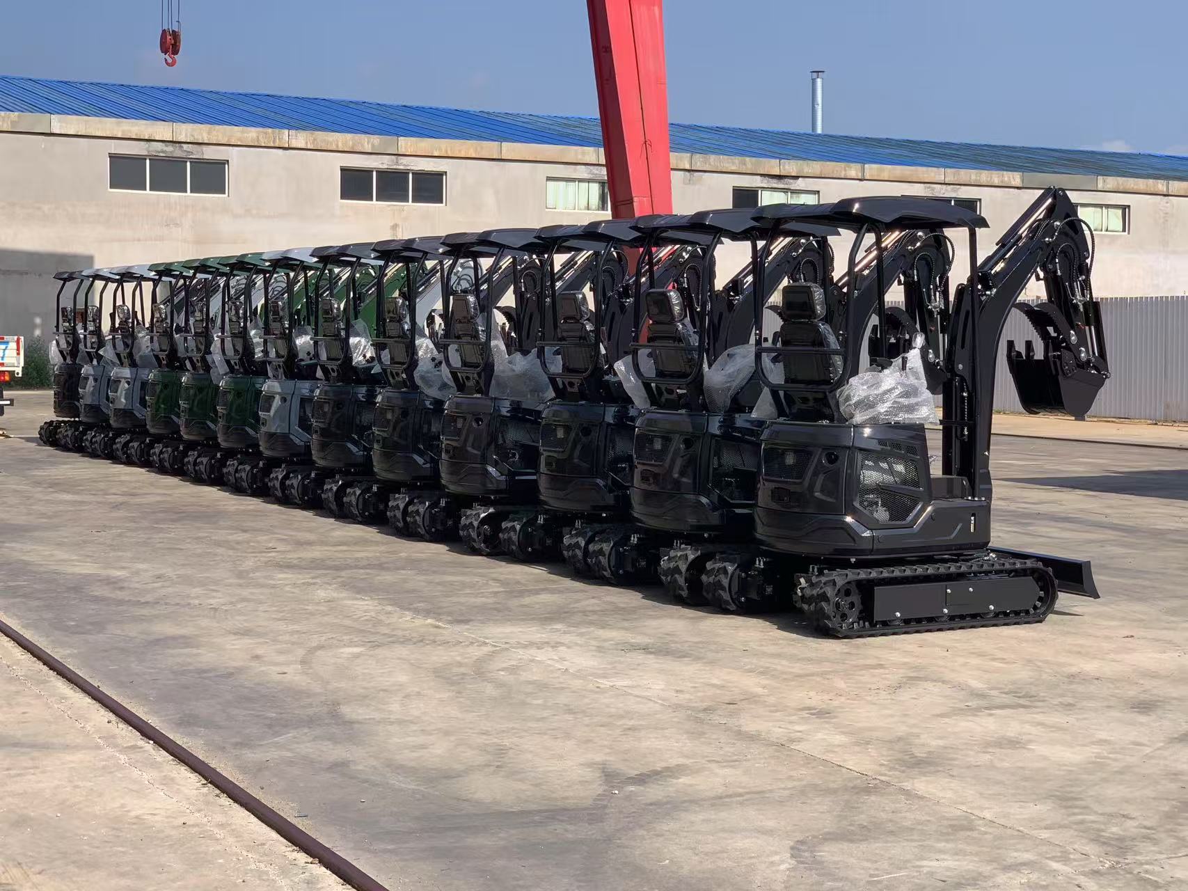 小型掘削機の価格 小型掘削機の価格