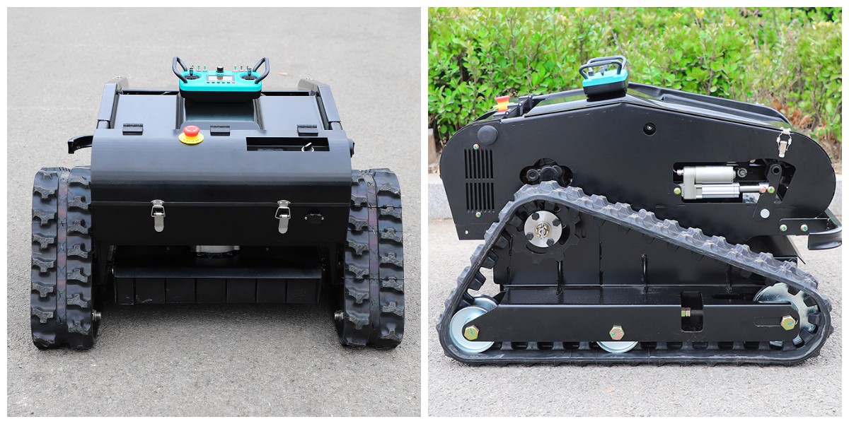 ロボット芝刈り機