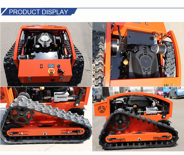 ゼロターン芝刈り機