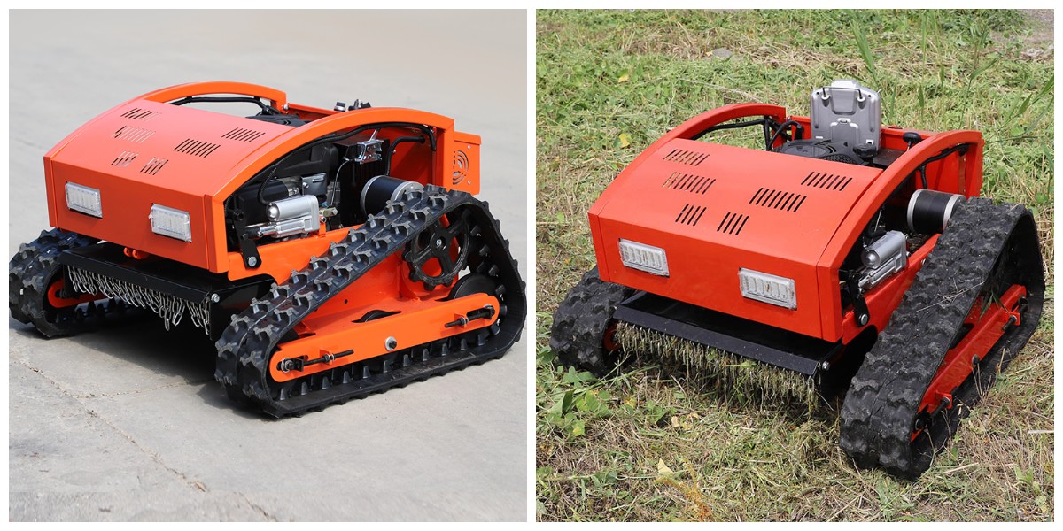 ゼロターン芝刈り機