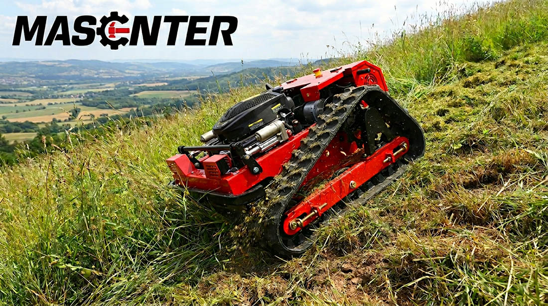 ロボット芝刈り機