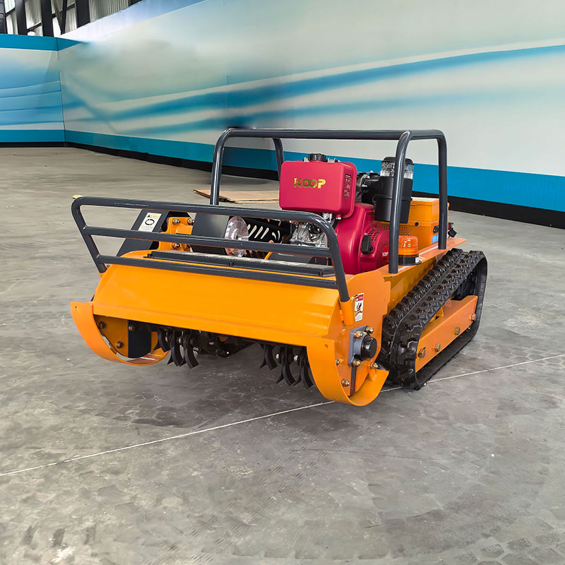 LM800S リモコン草刈り機 LM800S リモコン草刈り機